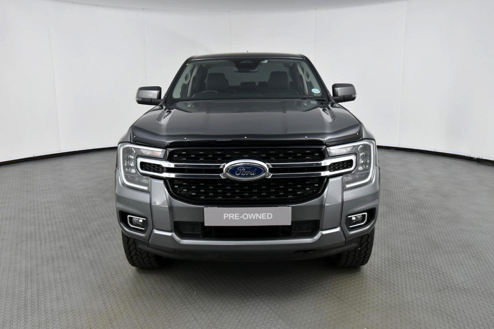 2024 FORD RANGER 2.0 SiT D CAB XLT 4X2 6AT