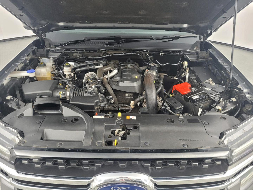 2024 FORD RANGER 2.0 SiT D CAB XLT 4X2 6AT