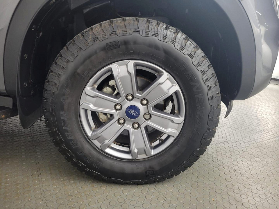 2024 FORD RANGER 2.0 SiT D CAB XLT 4X2 6AT