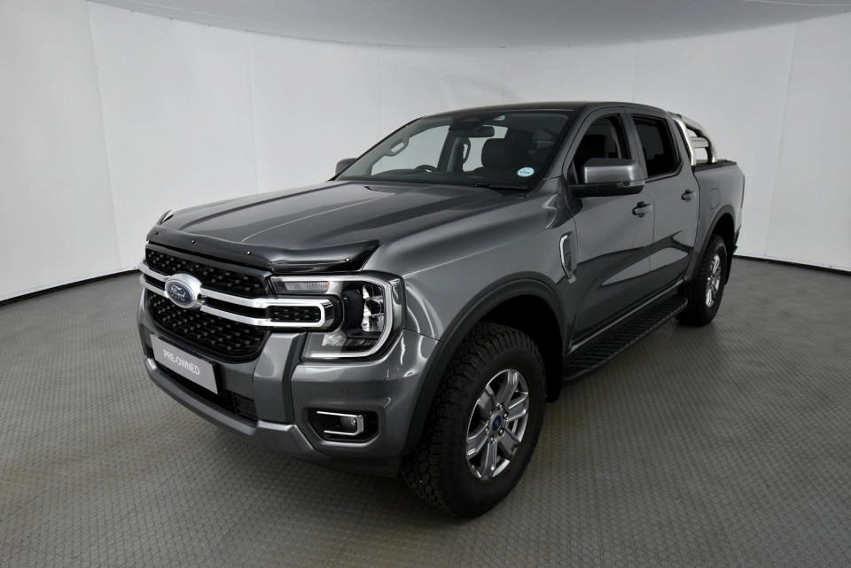2024 FORD RANGER 2.0 SiT D CAB XLT 4X2 6AT