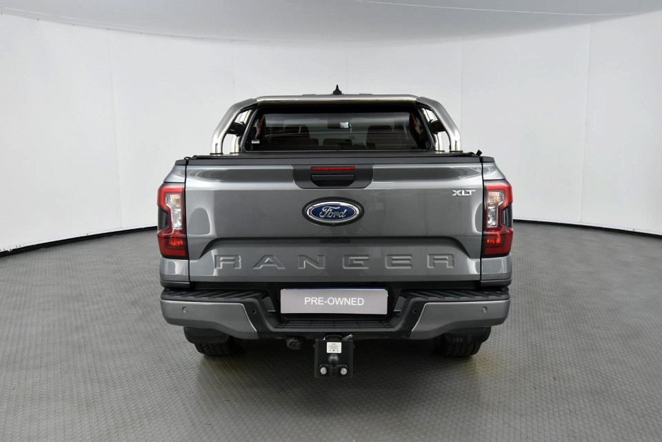 2024 FORD RANGER 2.0 SiT D CAB XLT 4X2 6AT
