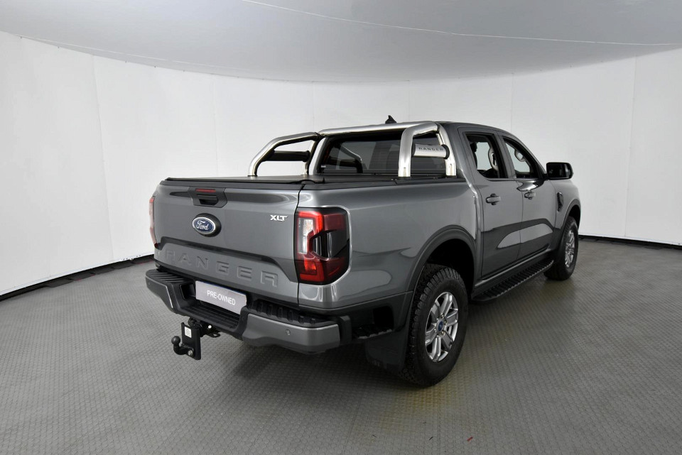2024 FORD RANGER 2.0 SiT D CAB XLT 4X2 6AT