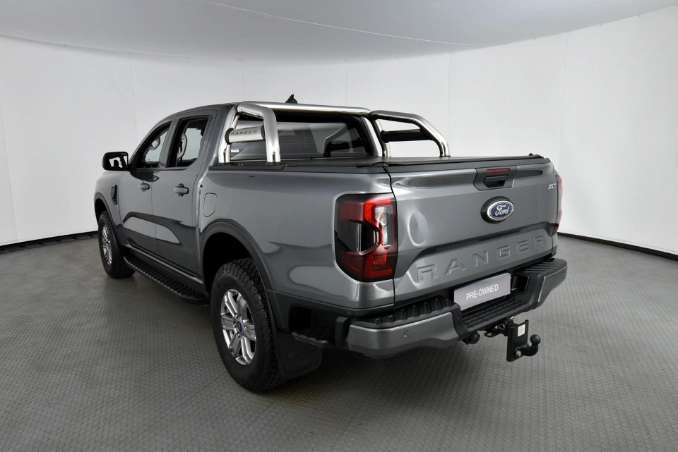 2024 FORD RANGER 2.0 SiT D CAB XLT 4X2 6AT