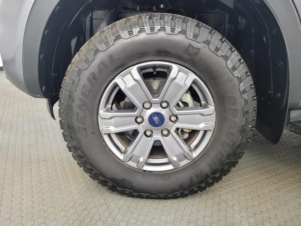 2024 FORD RANGER 2.0 SiT D CAB XLT 4X2 6AT