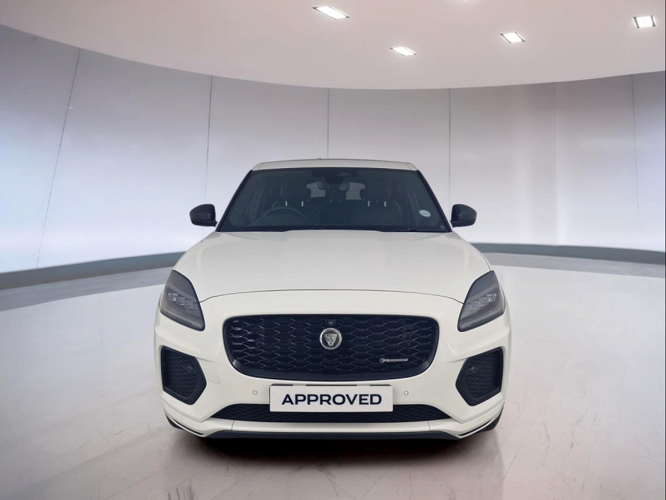2024 JAGUAR E-PACE 2.0 D D200 R-DYNAMIC SE AWD (147kW)