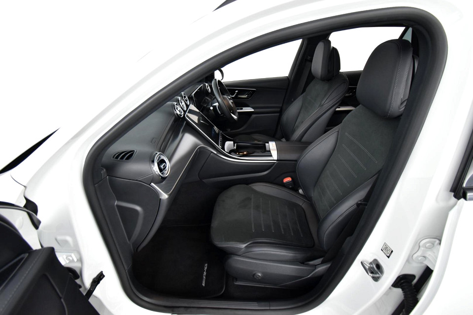 2024 MERCEDES-BENZ GLC SUV 300d 4MATIC