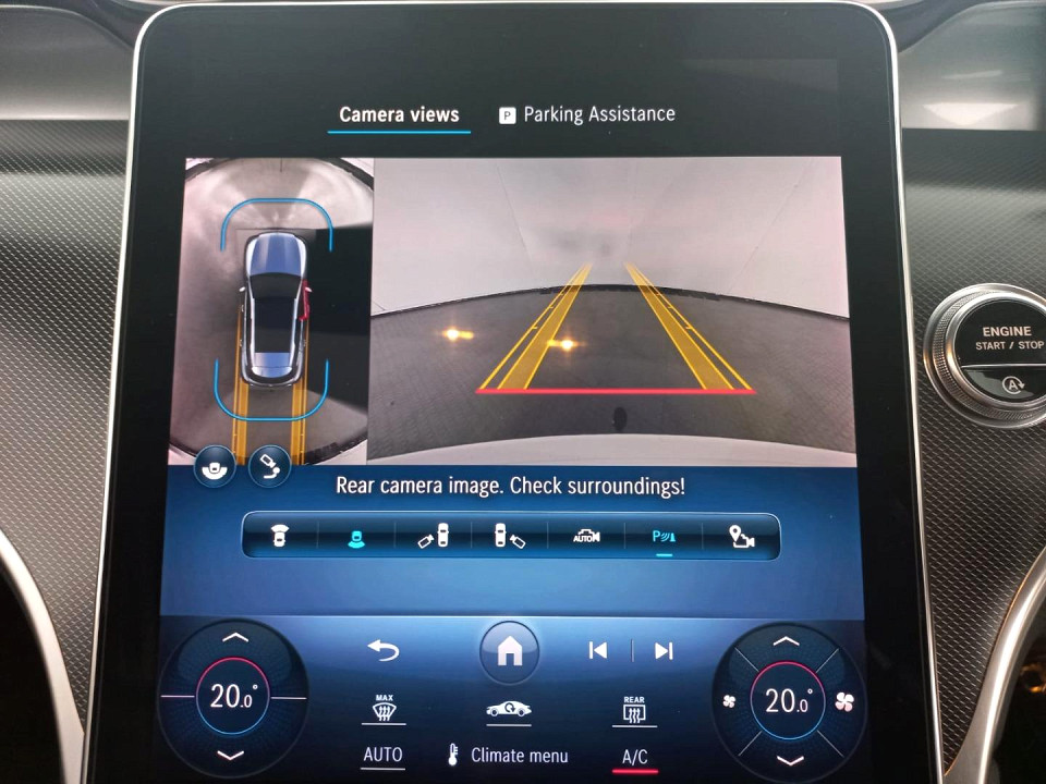 2024 MERCEDES-BENZ GLC SUV 300d 4MATIC