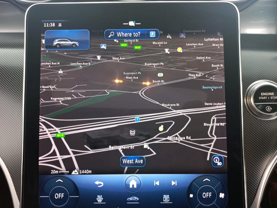 2024 MERCEDES-BENZ GLC SUV 300d 4MATIC