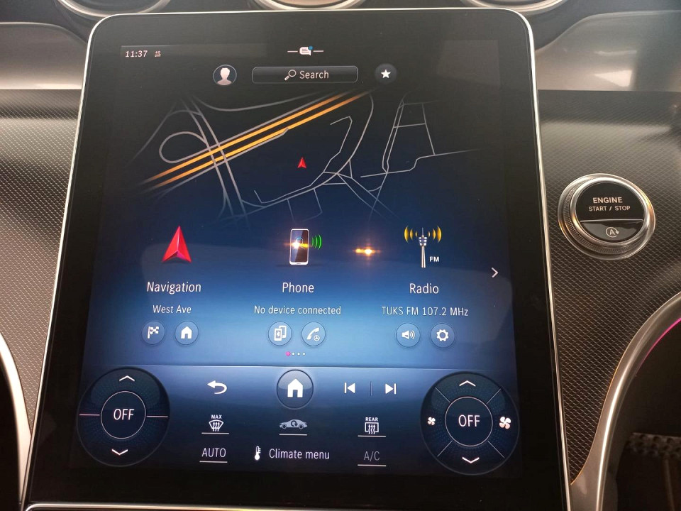 2024 MERCEDES-BENZ GLC SUV 300d 4MATIC