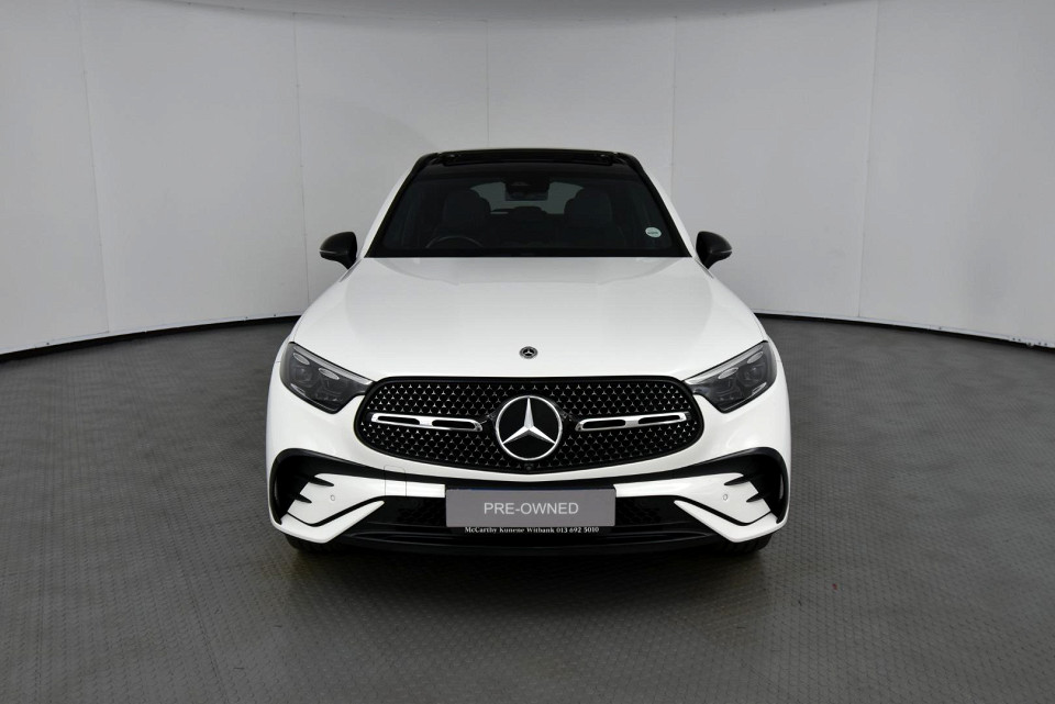 2024 MERCEDES-BENZ GLC SUV 300d 4MATIC