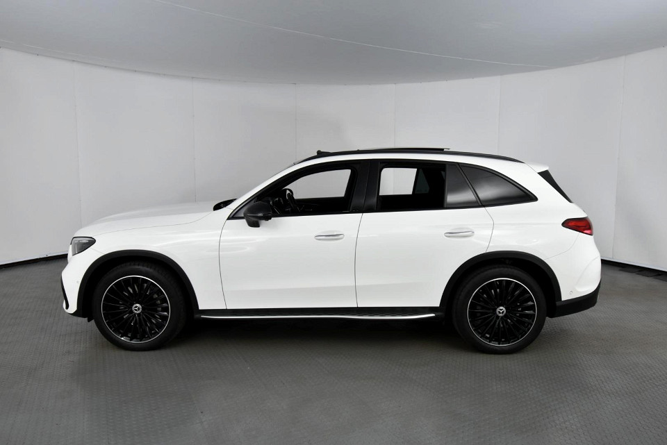 2024 MERCEDES-BENZ GLC SUV 300d 4MATIC