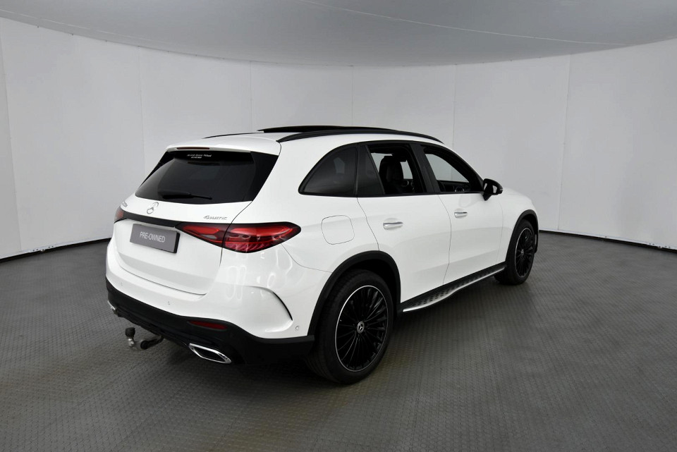 2024 MERCEDES-BENZ GLC SUV 300d 4MATIC
