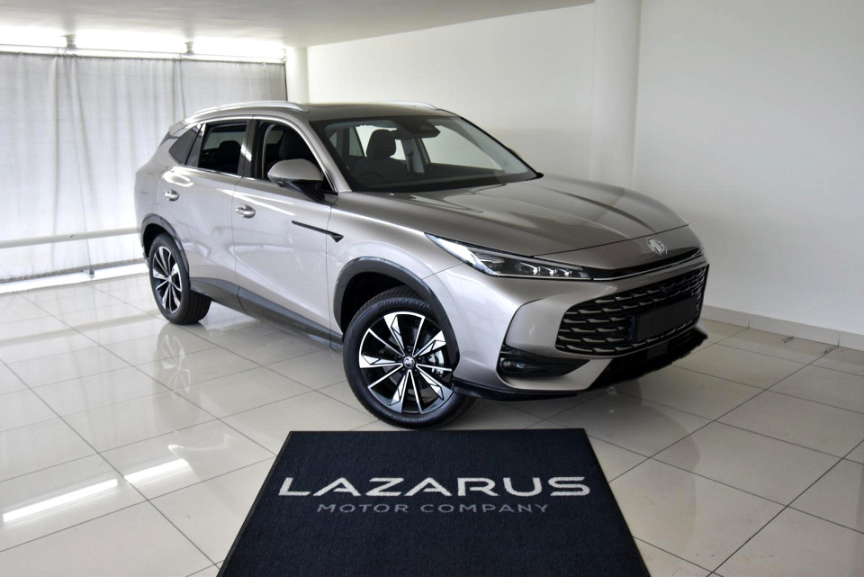 2025 MG HS 2.0T COMFORT AT