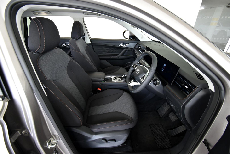 2025 MG HS 2.0T COMFORT AT