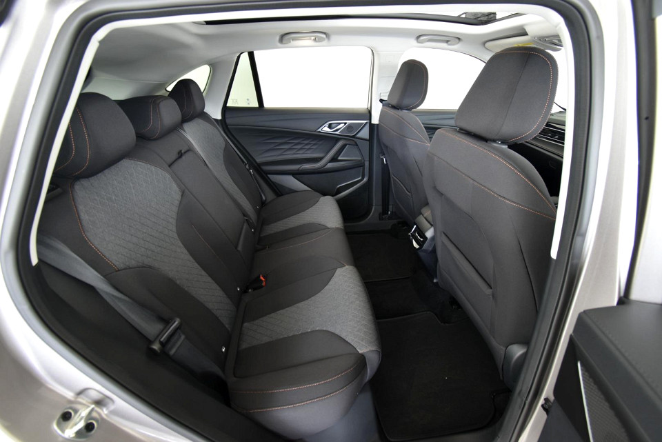 2025 MG HS 2.0T COMFORT AT