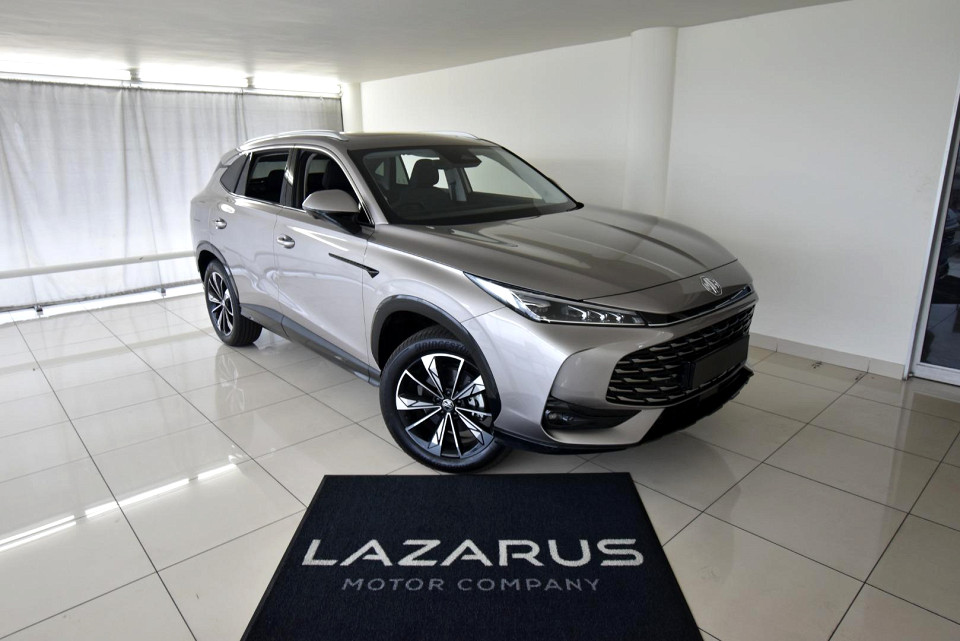 2025 MG HS 2.0T COMFORT AT