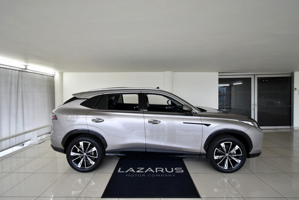 2025 MG HS 2.0T COMFORT AT