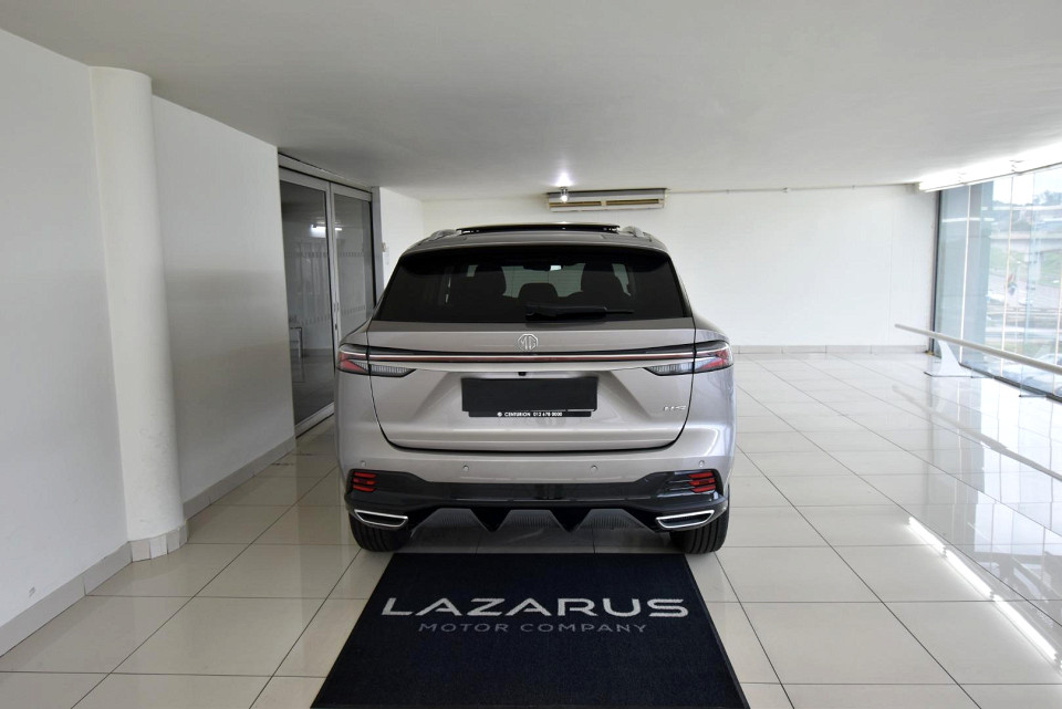 2025 MG HS 2.0T COMFORT AT