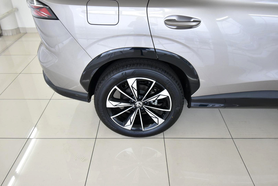 2025 MG HS 2.0T COMFORT AT