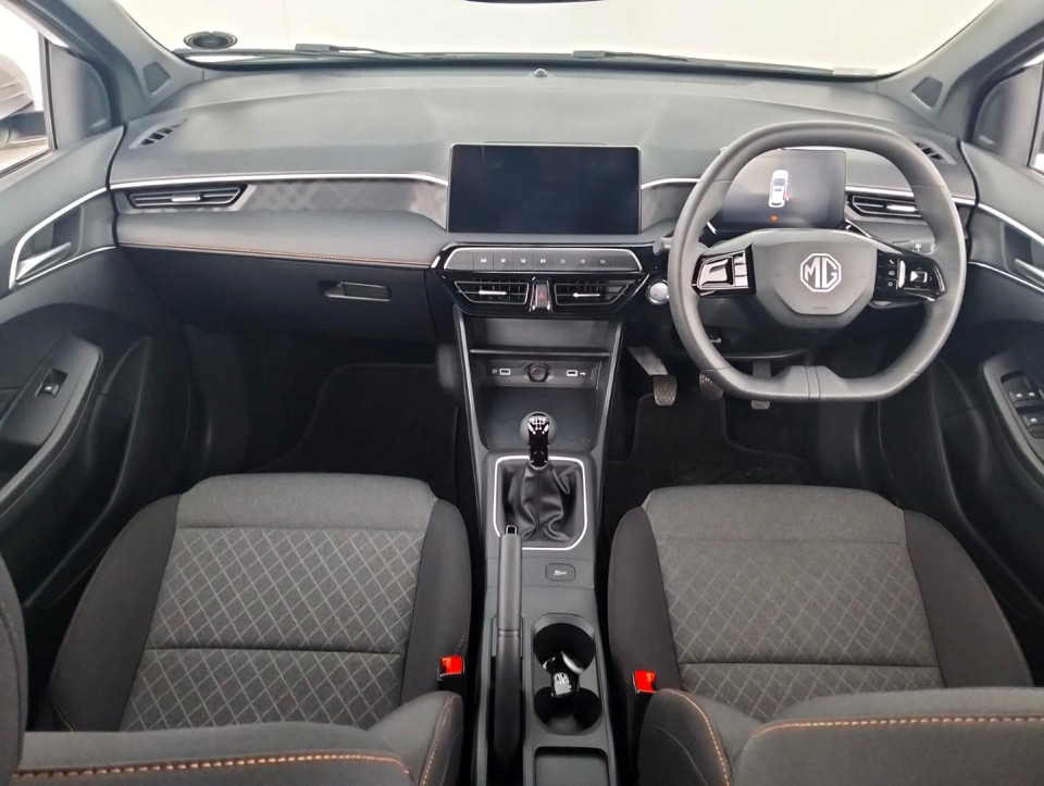 2025 MG MG3 1.5 COMFORT