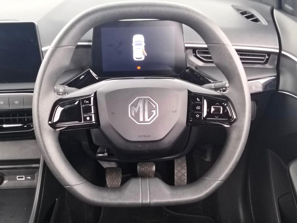 2025 MG MG3 1.5 COMFORT