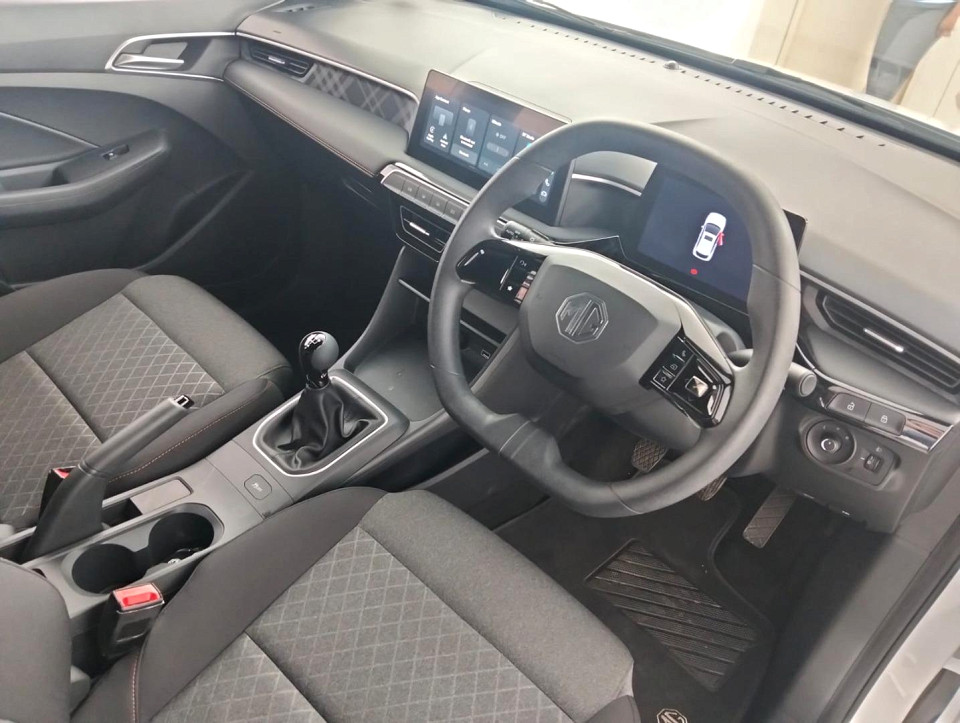 2025 MG MG3 1.5 COMFORT