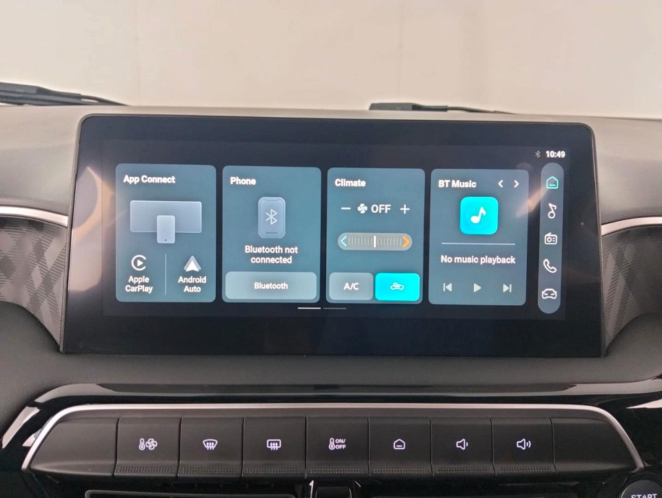 2025 MG MG3 1.5 COMFORT