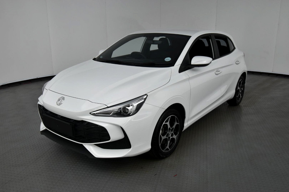 2025 MG MG3 1.5 COMFORT