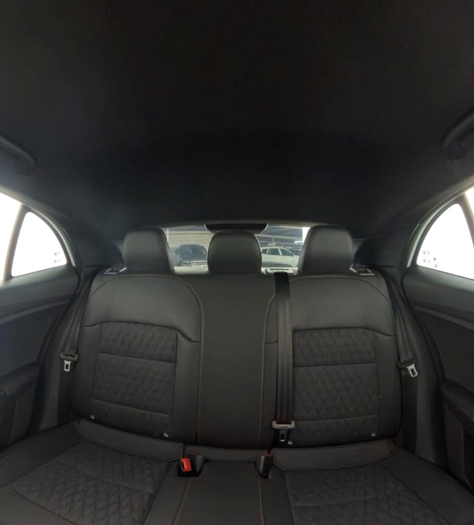 2025 MG MG3 1.5 LUXURY AT