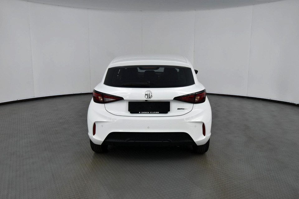 2025 MG MG3 1.5 LUXURY AT