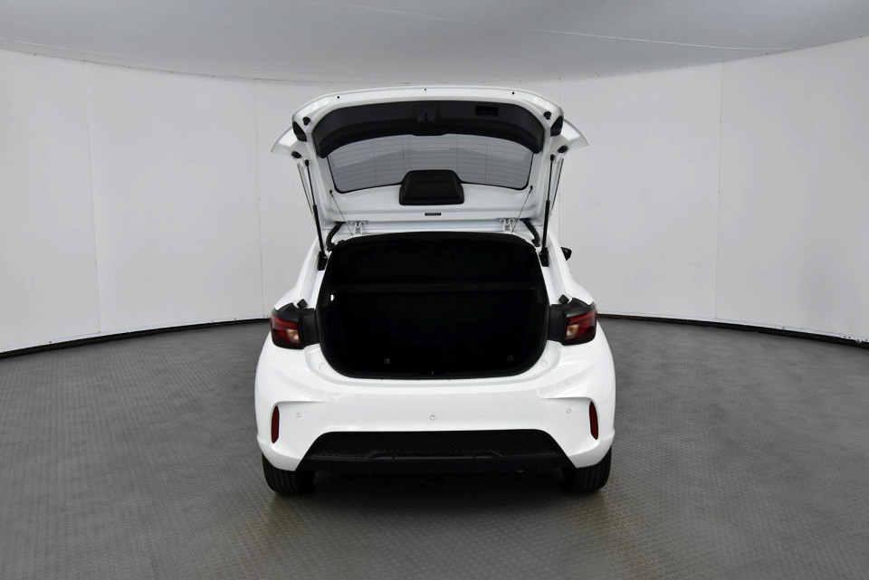 2025 MG MG3 1.5 LUXURY AT