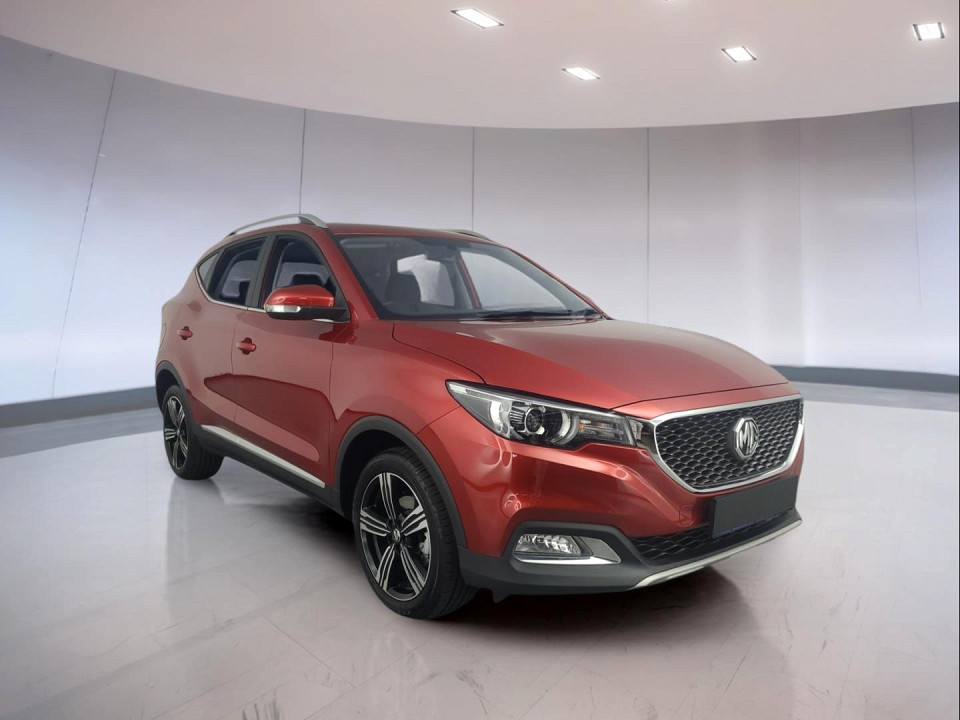 2026 MG ZS 1.5 LUXURY AT