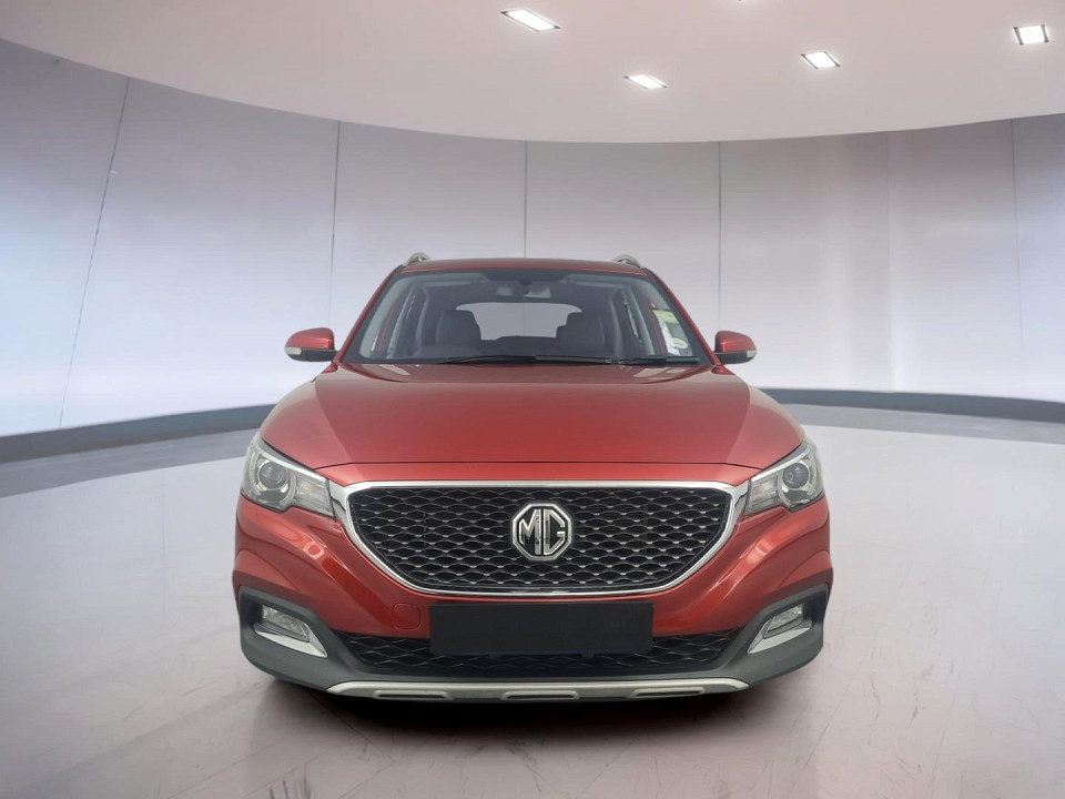 2026 MG ZS 1.5 LUXURY AT