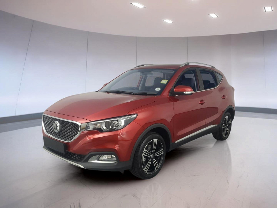 2026 MG ZS 1.5 LUXURY AT