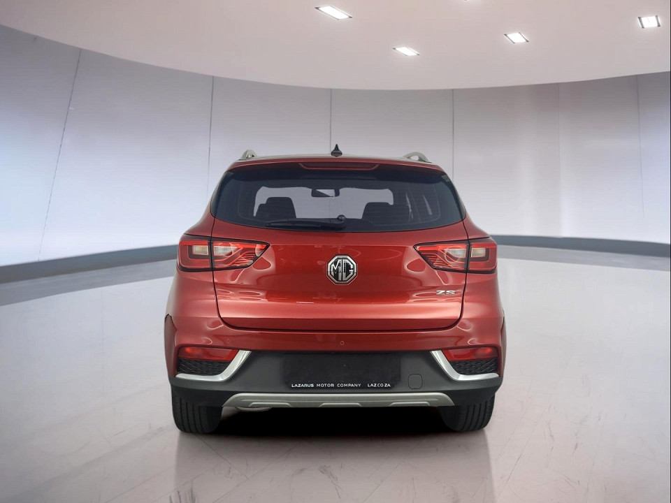 2026 MG ZS 1.5 LUXURY AT