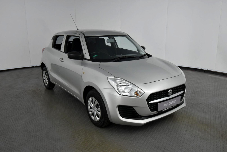 2022 SUZUKI SWIFT 1.2I GA