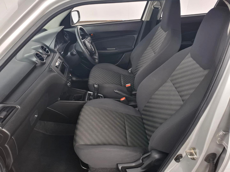 2022 SUZUKI SWIFT 1.2I GA