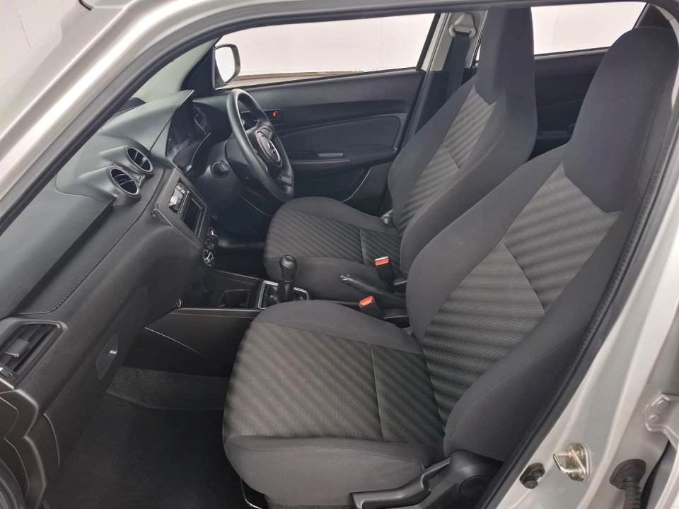 2022 SUZUKI SWIFT 1.2I GA