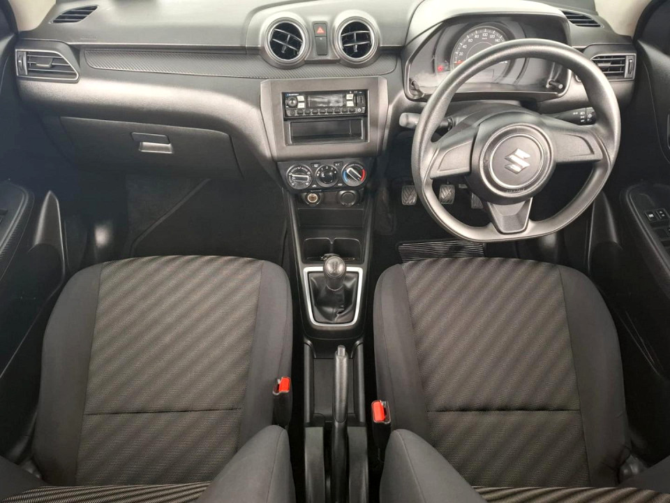 2022 SUZUKI SWIFT 1.2I GA