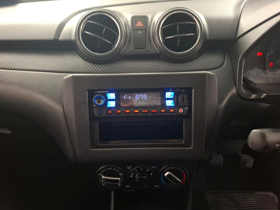 2022 SUZUKI SWIFT 1.2I GA