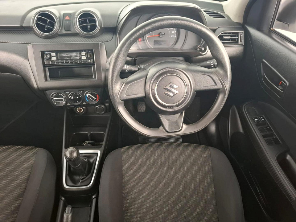 2022 SUZUKI SWIFT 1.2I GA