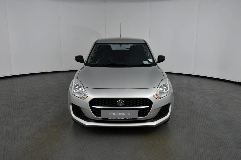 2022 SUZUKI SWIFT 1.2I GA