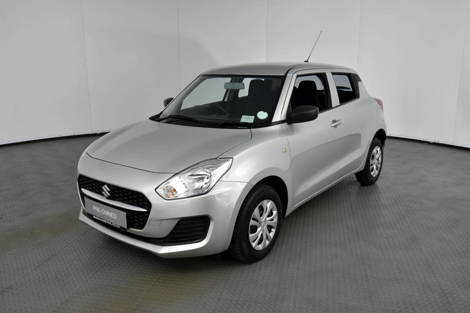 2022 SUZUKI SWIFT 1.2I GA