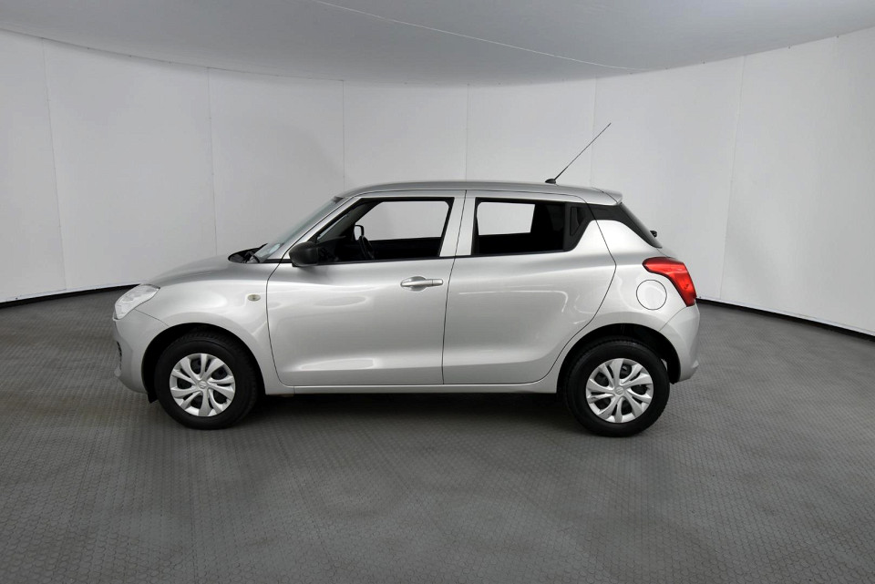 2022 SUZUKI SWIFT 1.2I GA