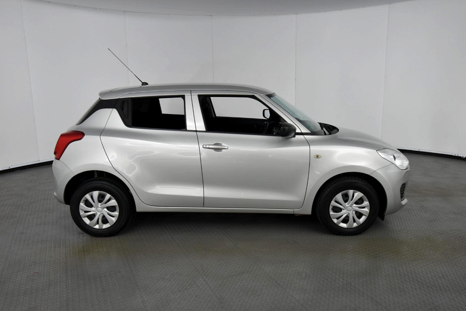 2022 SUZUKI SWIFT 1.2I GA