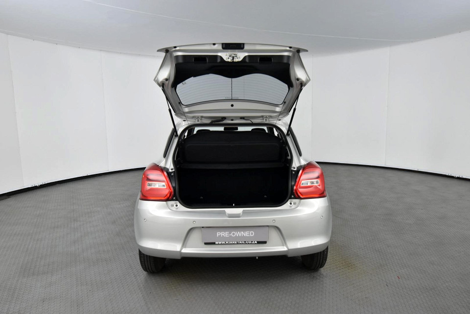 2022 SUZUKI SWIFT 1.2I GA