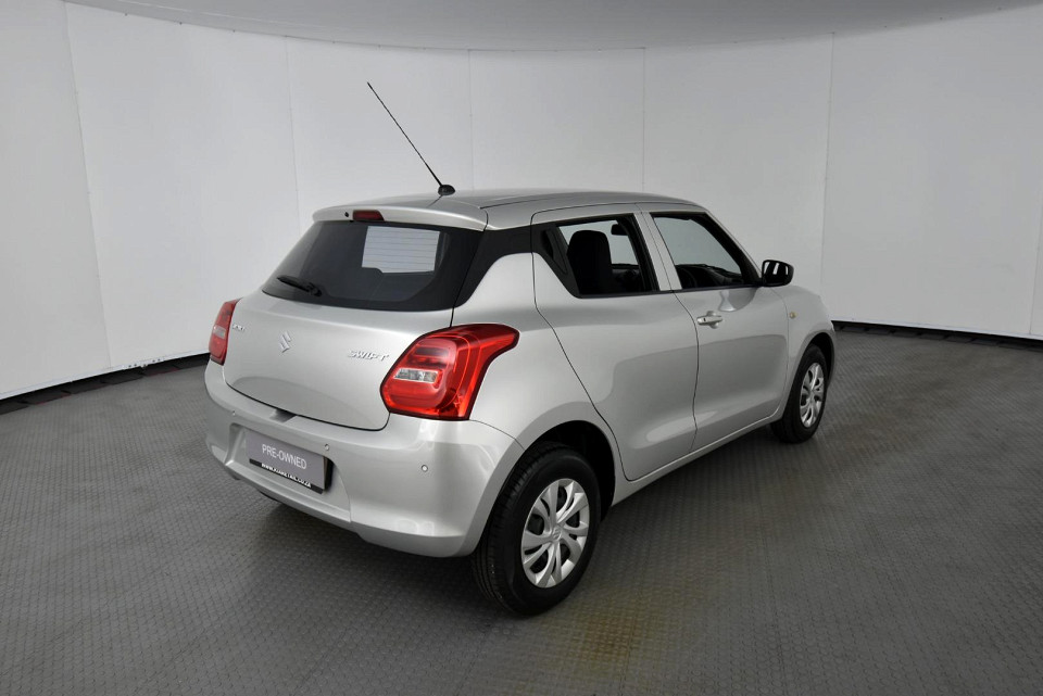 2022 SUZUKI SWIFT 1.2I GA