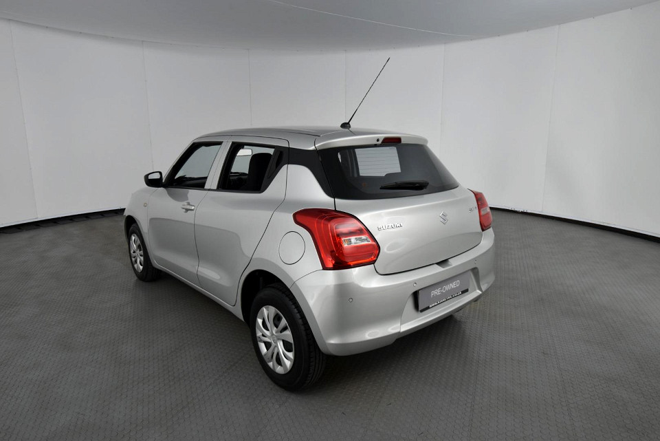 2022 SUZUKI SWIFT 1.2I GA
