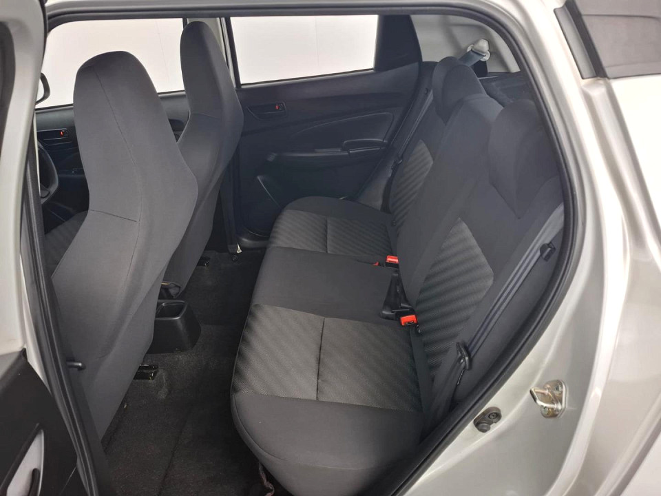 2022 SUZUKI SWIFT 1.2I GA