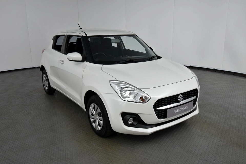 2022 SUZUKI SWIFT 1.2I GL